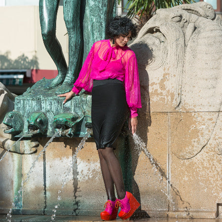 Outdoor air conditioning