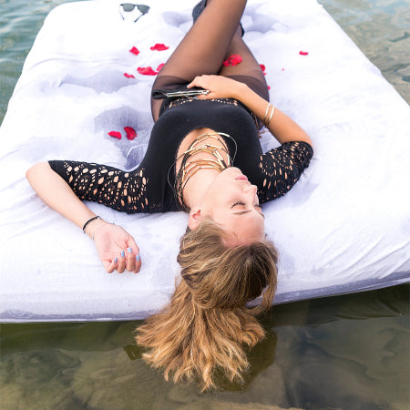 Let yourself be carried away