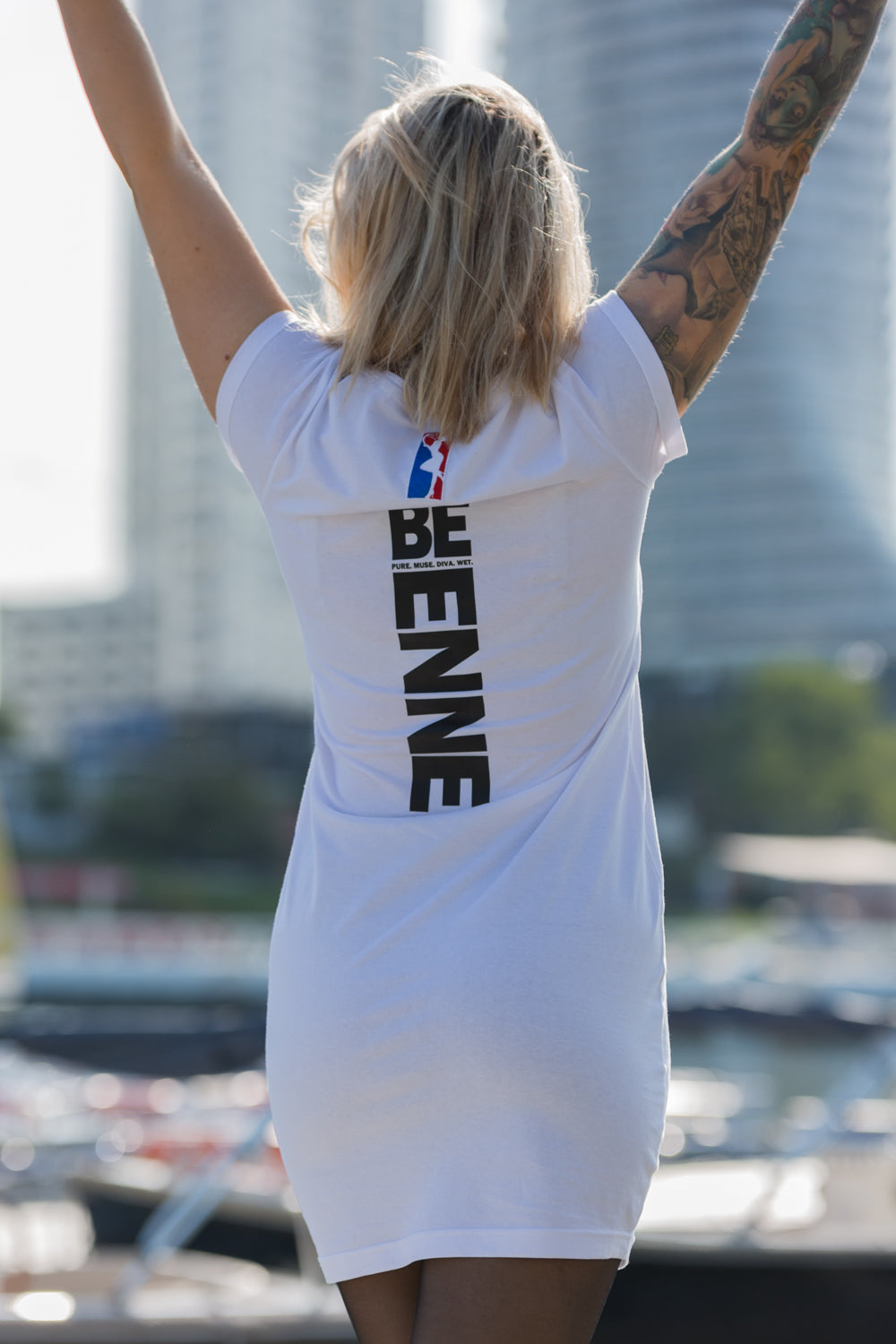 a NEW DRESS          second generation ,,BE,,