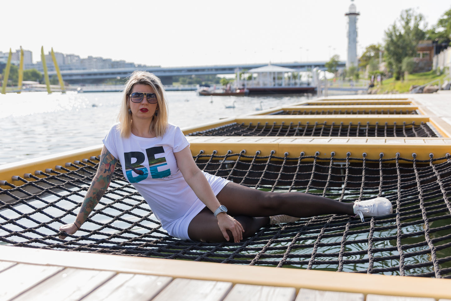 a NEW DRESS          second generation ,,BE,,