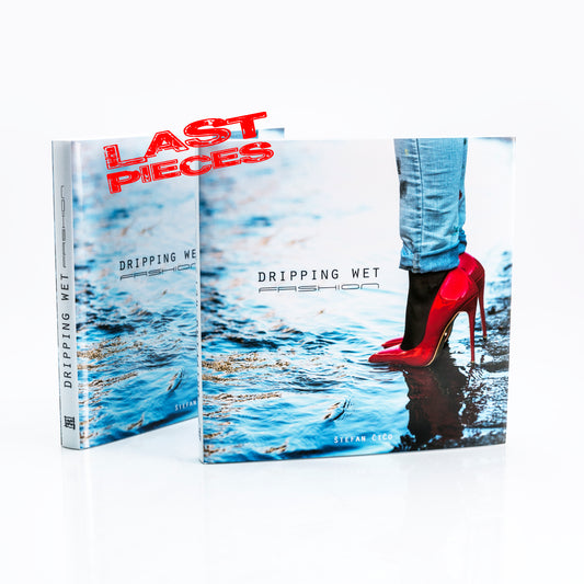 2- DRIPPING WET FASHION (first publication with wet fashion photos)