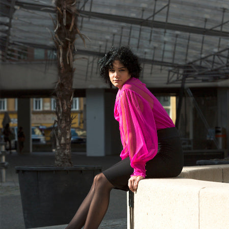 Outdoor air conditioning