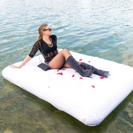 Let yourself be carried away