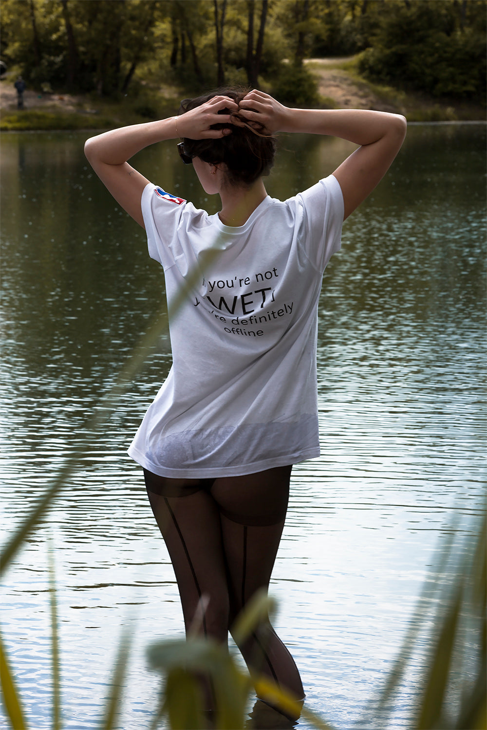 a NEW T-SHIRT          first generation ,,INSTAGRAM,,