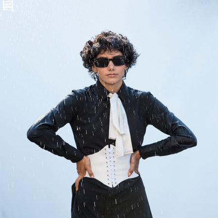 Hot summer cool water