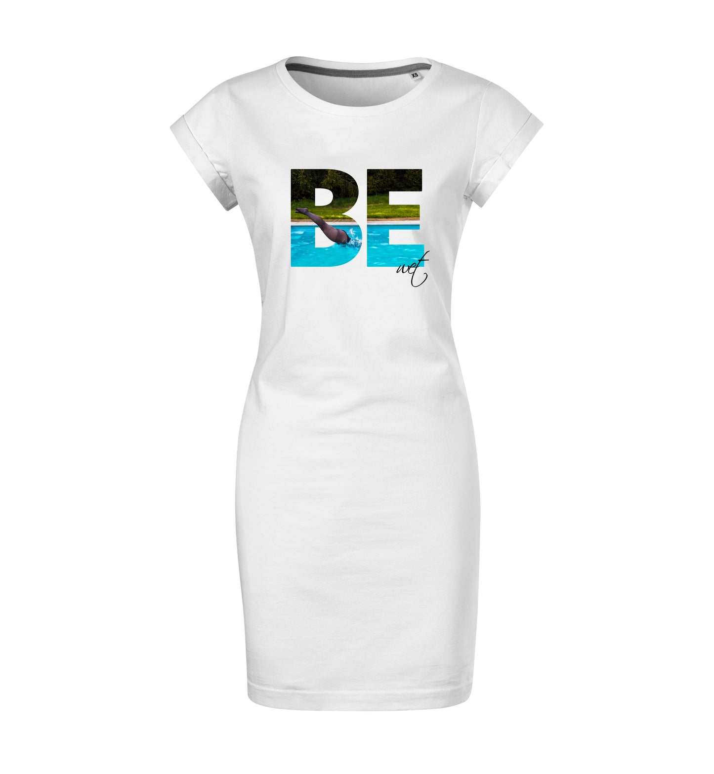 a NEW DRESS          second generation ,,BE,,