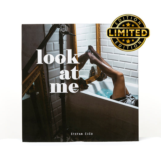 1- LOOK AT ME (second publication with wet fashion photos)
